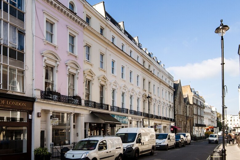 Apartamentos Lancaster Gate 1