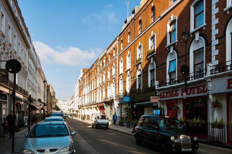 Apartamentos Lancaster Gate 1