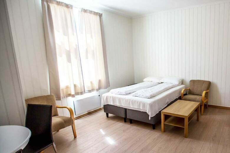 Aparthotel Valhalla Apartment Hotel