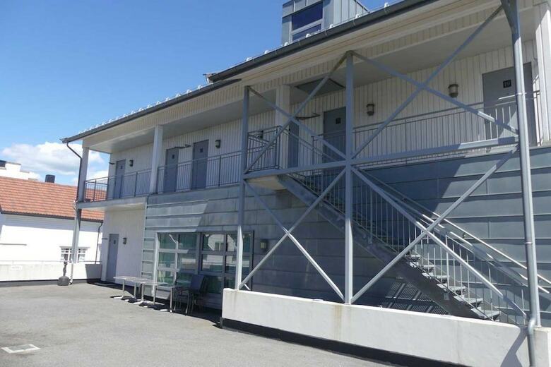 Aparthotel Valhalla Apartment Hotel