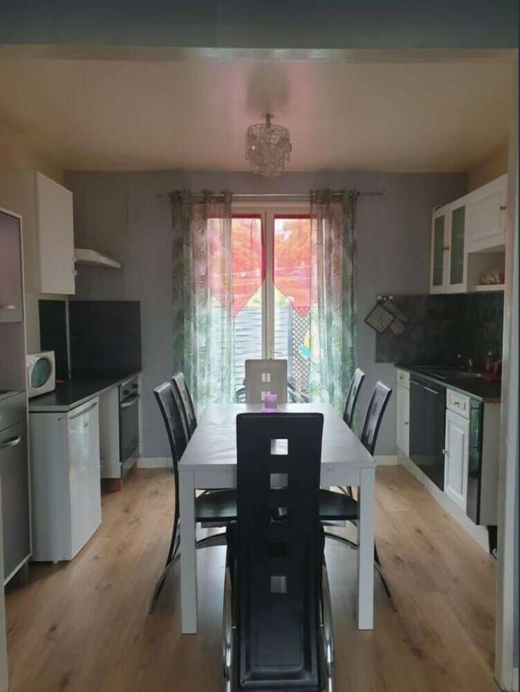 Maison 6 Personnes Epernay Meme