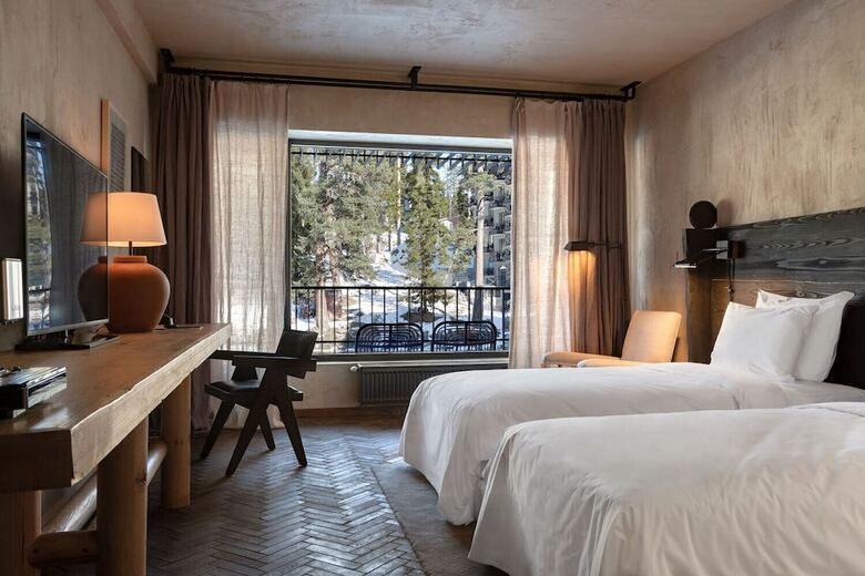 Rooms Hotel Kokhta