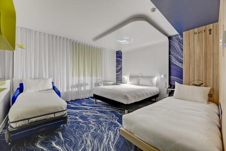 Hotel Ibis Styles Paris Orly Tech Airport (Opening November 2019)