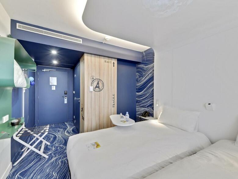 Hotel Ibis Styles Paris Orly Tech Airport (Opening November 2019)
