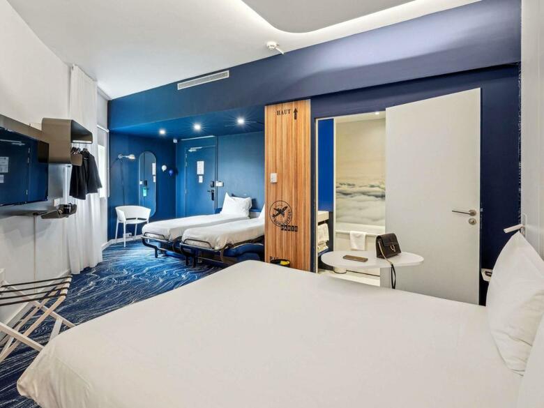 Hotel Ibis Styles Paris Orly Tech Airport (Opening November 2019)