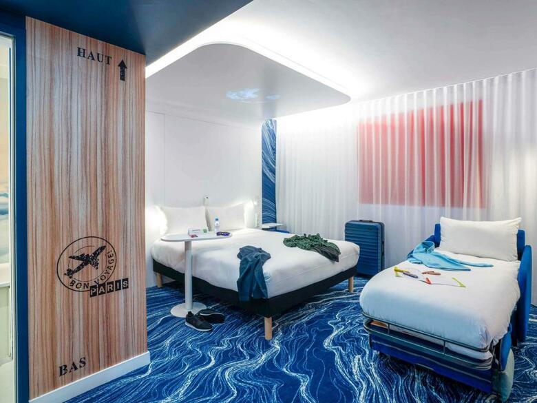 Hotel Ibis Styles Paris Orly Tech Airport (Opening November 2019)