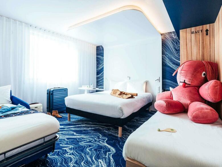 Hotel Ibis Styles Paris Orly Tech Airport (Opening November 2019)