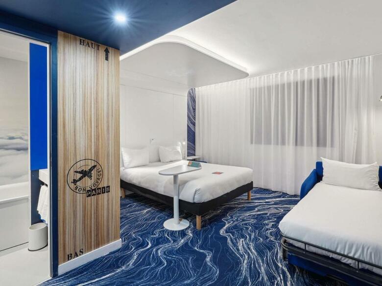 Hotel Ibis Styles Paris Orly Tech Airport (Opening November 2019)