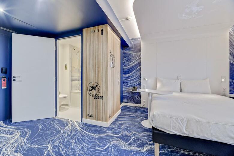 Hotel Ibis Styles Paris Orly Tech Airport (Opening November 2019)