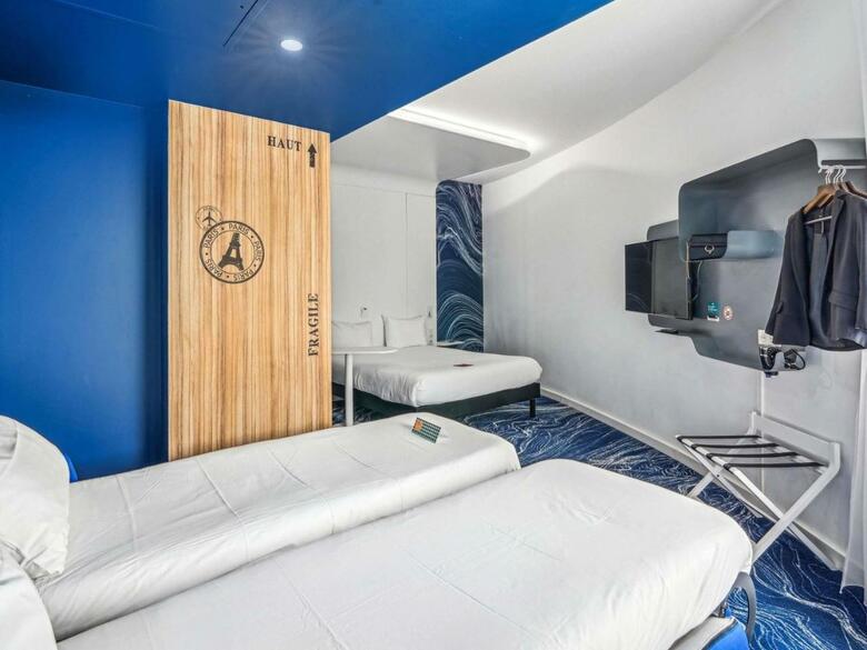 Hotel Ibis Styles Paris Orly Tech Airport (Opening November 2019)
