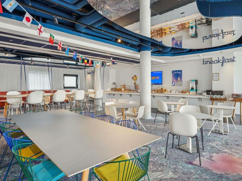 Hotel Ibis Styles Paris Orly Tech Airport (Opening November 2019)