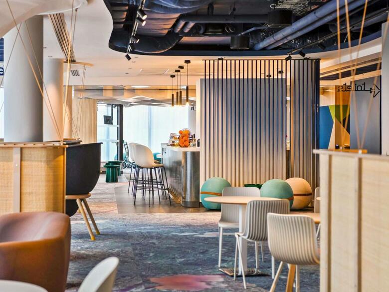 Hotel Ibis Styles Paris Orly Tech Airport (Opening November 2019)