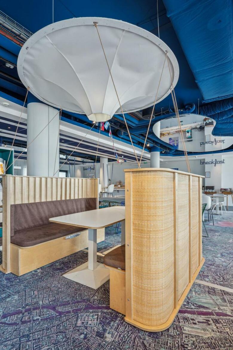 Hotel Ibis Styles Paris Orly Tech Airport (Opening November 2019)