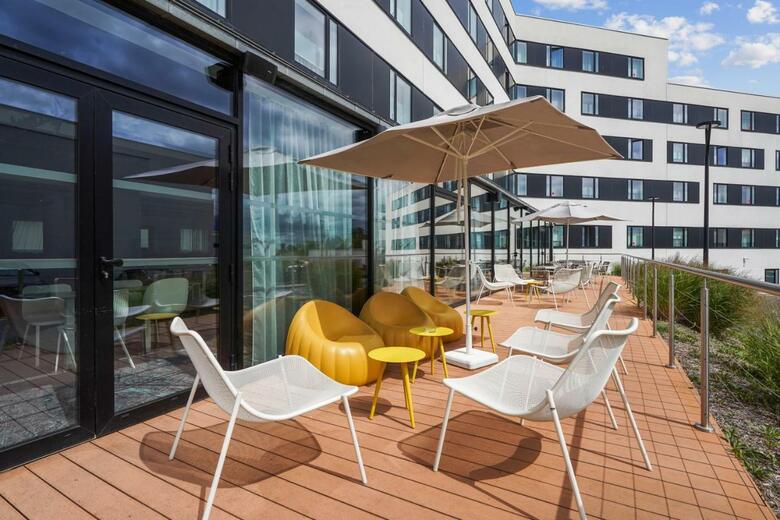 Hotel Ibis Styles Paris Orly Tech Airport (Opening November 2019)