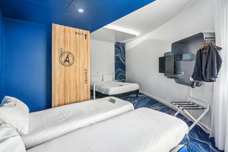 Hotel Ibis Styles Paris Orly Tech Airport (Opening November 2019)