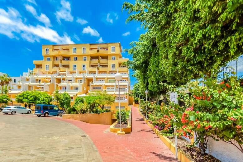 Apartamentos Orlando Sea View