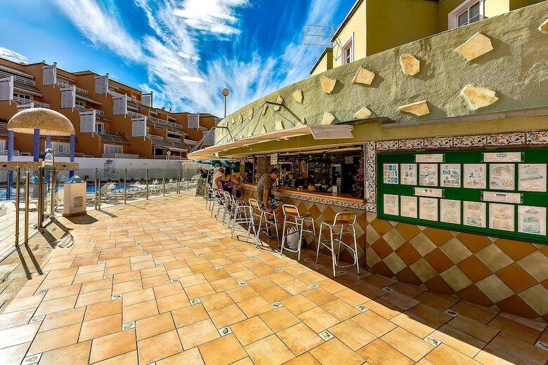 Apartamentos Orlando Sea View