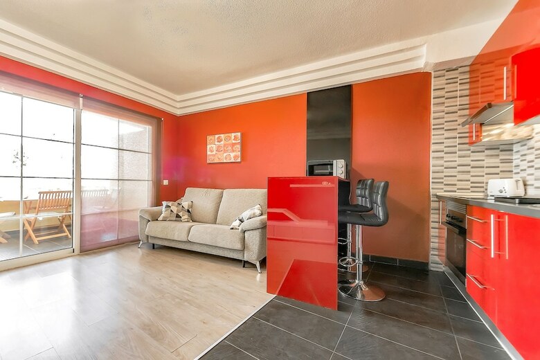 Apartamentos Orlando Sea View