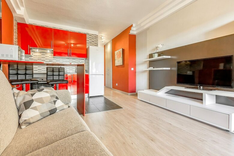 Apartamentos Orlando Sea View