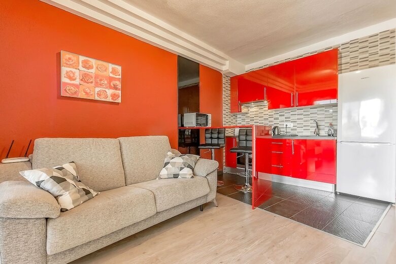Apartamentos Orlando Sea View