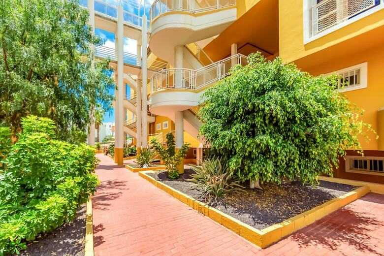 Apartamentos Orlando Sea View