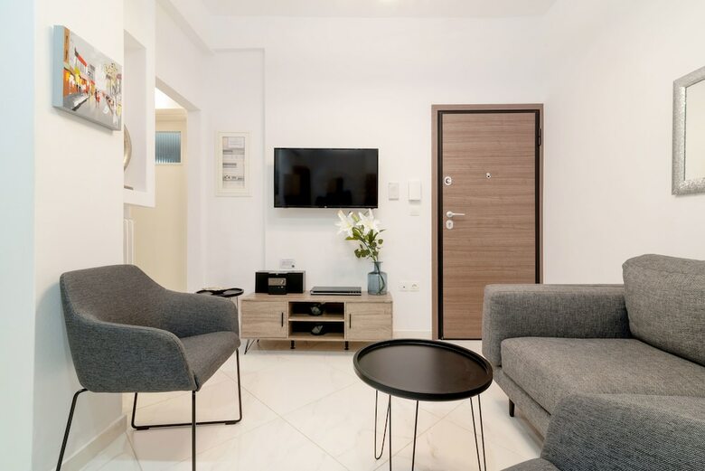 Apartment Hermes In Central Athens