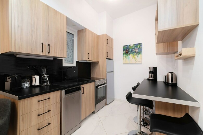 Apartment Hermes In Central Athens