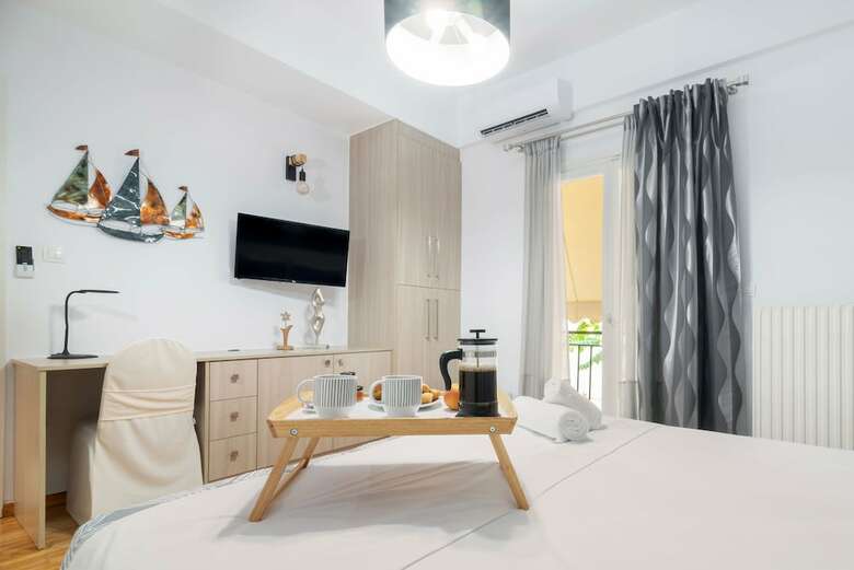 Apartment Hermes In Central Athens