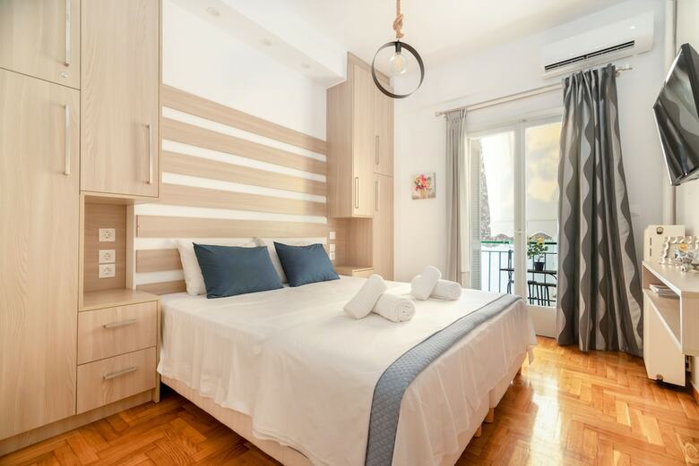 Apartment Hermes In Central Athens