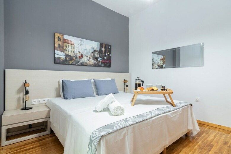 Apartment Hermes In Central Athens