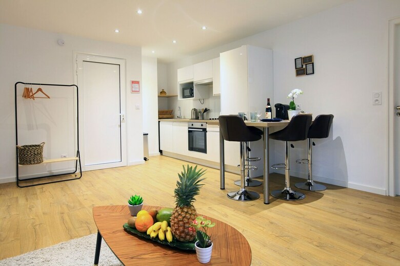 Apartamento Les Chablaisiennes