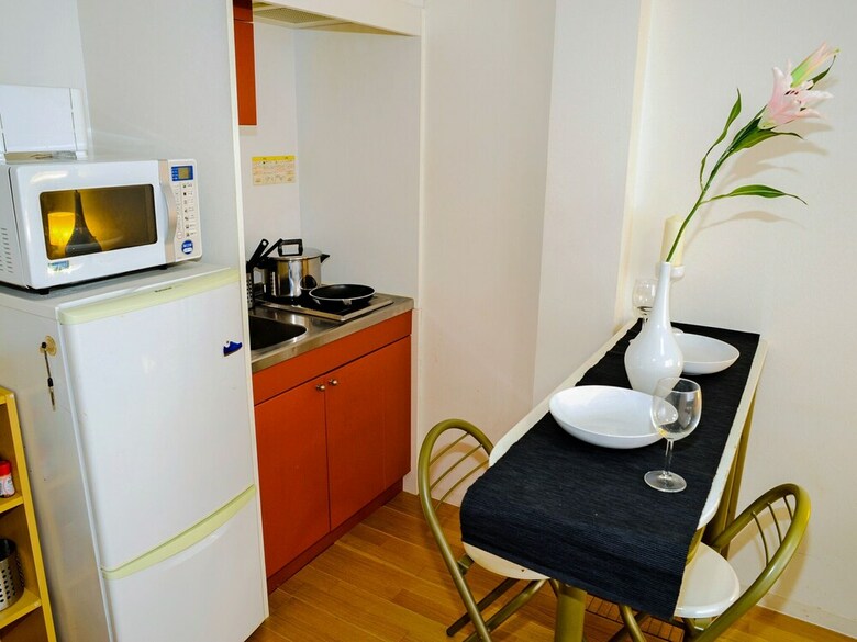 Genesis Apartments - Ebisu Building
