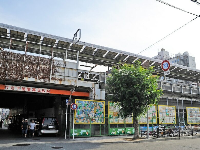 Genesis Apartments - Ebisu Building