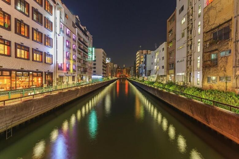 Genesis Apartments - Ebisu Building