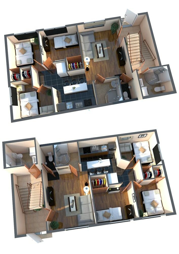 Genesis Apartments - Ebisu Building