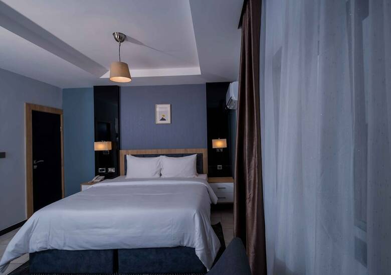 Hotel The Edge By Wellness