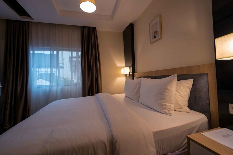 Hotel The Edge By Wellness