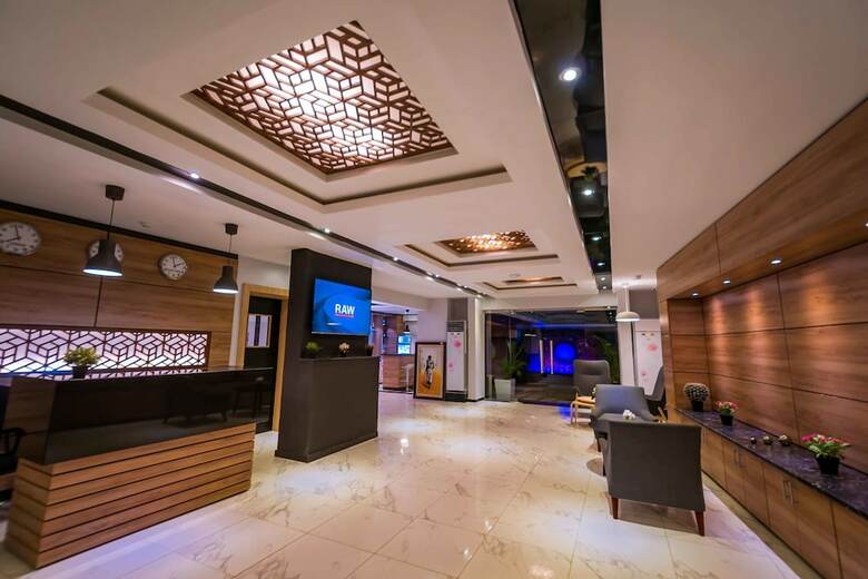 Hotel The Edge By Wellness