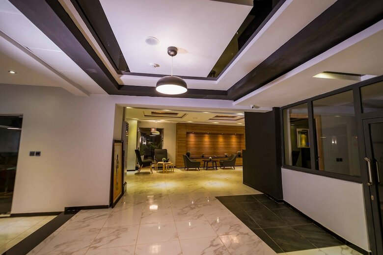 Hotel The Edge By Wellness