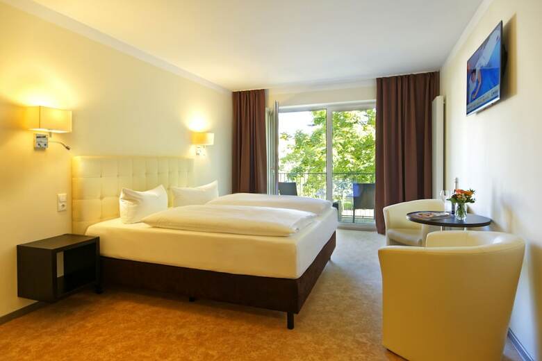 Hotel Am Kurpark