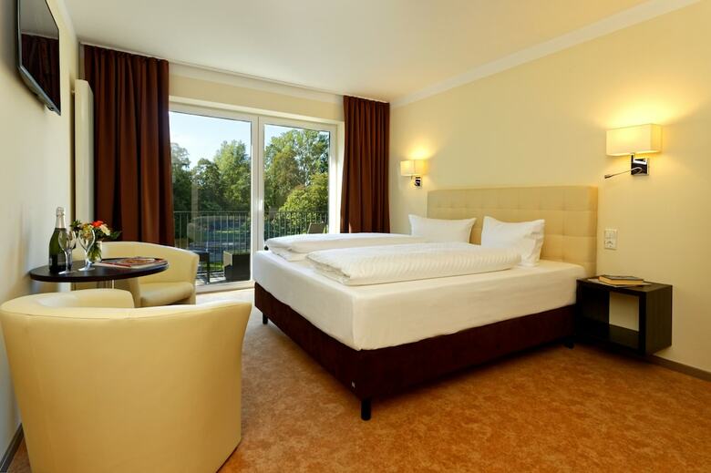 Hotel Am Kurpark