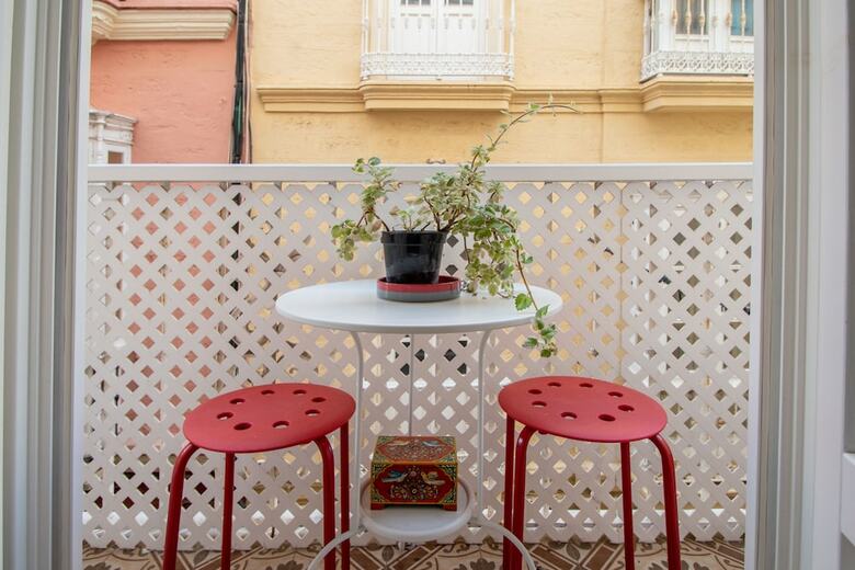 Apartamento Cadiz Compa�ia