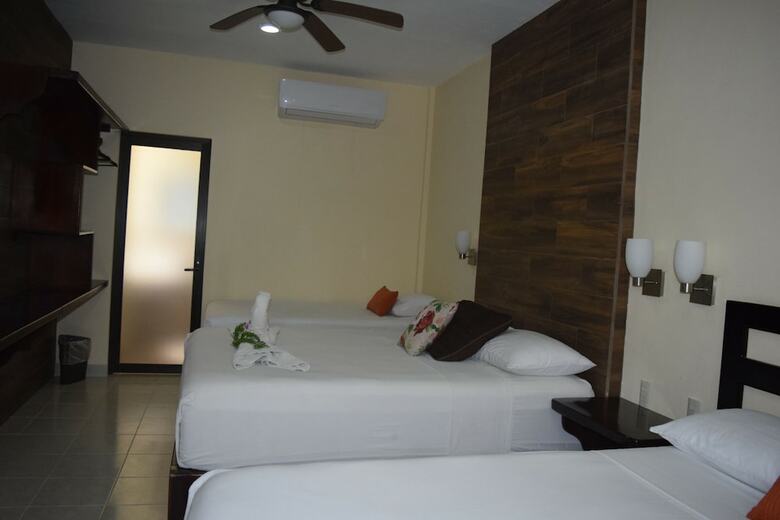 Hotel Tuparenda Bacalar