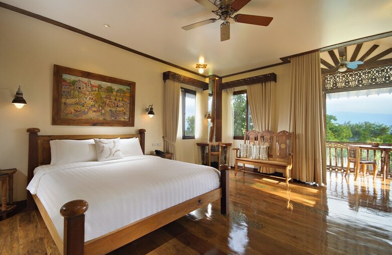 Apartamento Amarela Resort