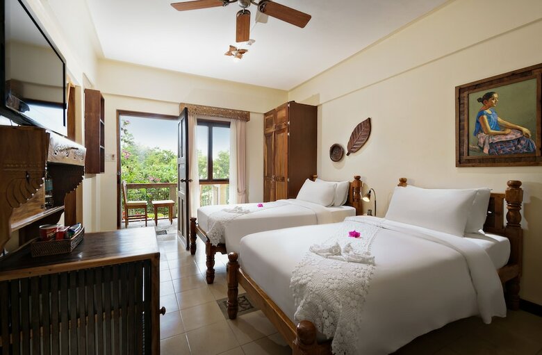 Apartamento Amarela Resort