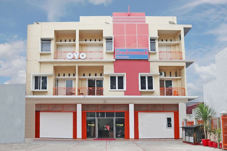 Hostal Oyo 1306 Cendrawasih Homestay