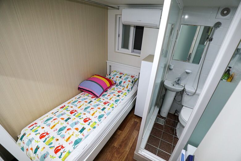 Hotel Guest House Shasha