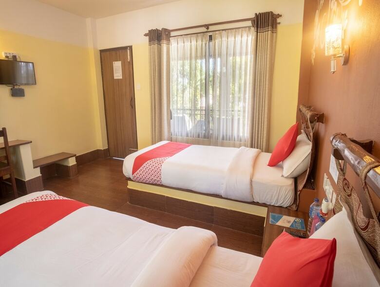 Hotel Oyo 556 Chitwan Riverside Resort