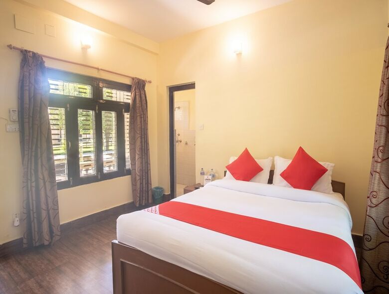 Hotel Oyo 556 Chitwan Riverside Resort