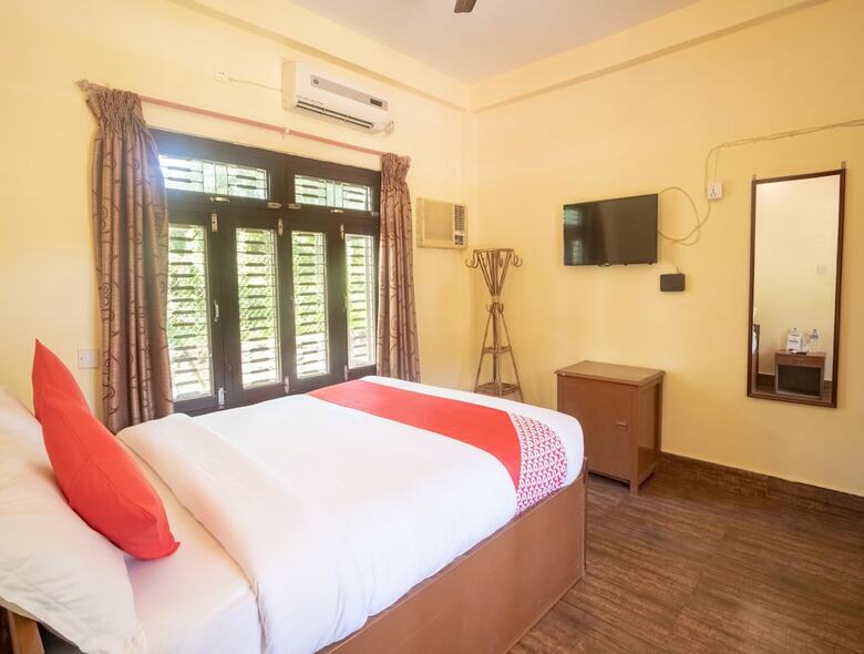Hotel Oyo 556 Chitwan Riverside Resort